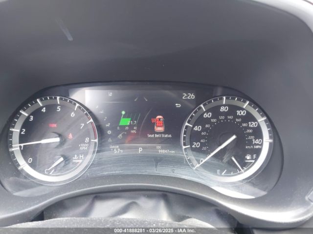 5TDGZRBH9MS120944 Toyota Highlander Xle