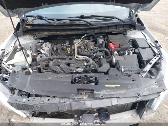 1N4BL4DWXMN303145 Nissan Altima Sv Intelligent Awd