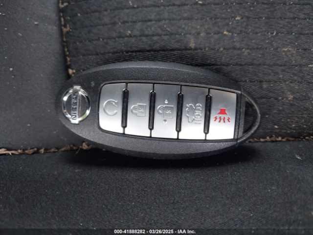 1N4BL4DWXMN303145 Nissan Altima Sv Intelligent Awd
