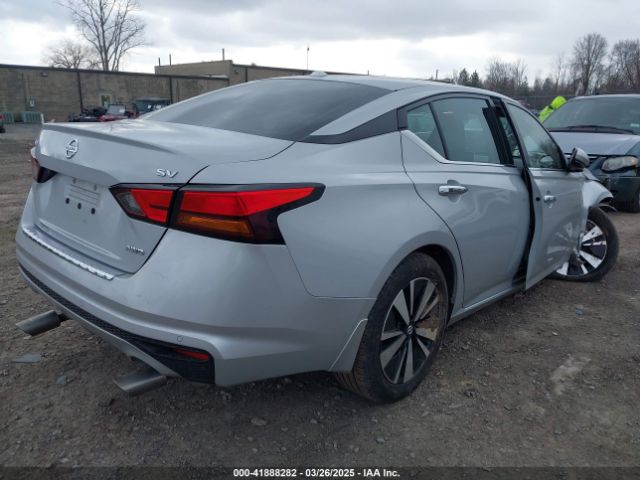 1N4BL4DWXMN303145 Nissan Altima Sv Intelligent Awd