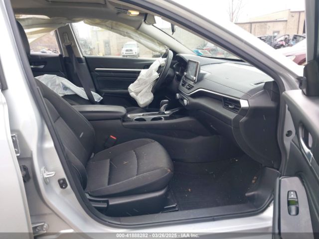 1N4BL4DWXMN303145 Nissan Altima Sv Intelligent Awd