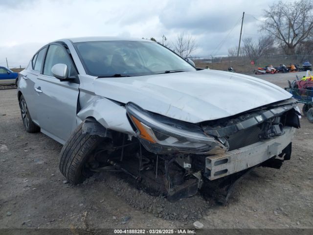 1N4BL4DWXMN303145 Nissan Altima Sv Intelligent Awd