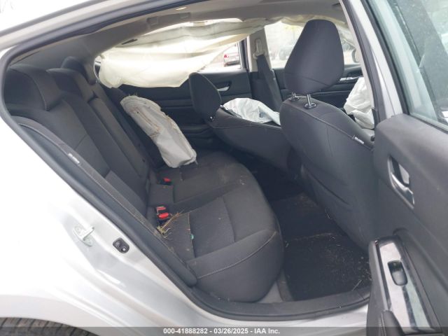 1N4BL4DWXMN303145 Nissan Altima Sv Intelligent Awd