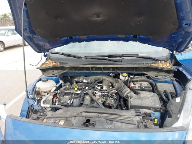 1FMCU9H96NUA76018 Ford ESCAPE SEL