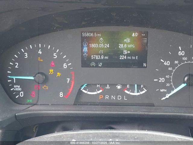 1FMCU9H96NUA76018 Ford ESCAPE SEL