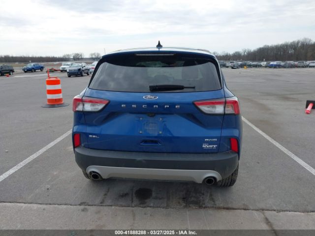 1FMCU9H96NUA76018 Ford ESCAPE SEL