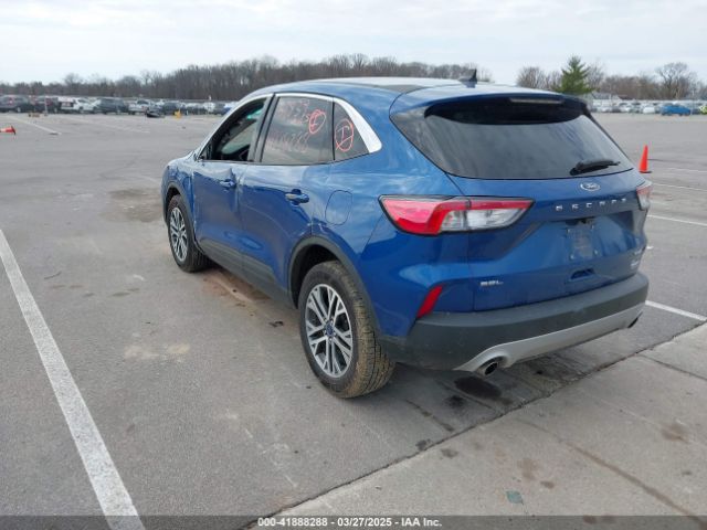 1FMCU9H96NUA76018 Ford ESCAPE SEL