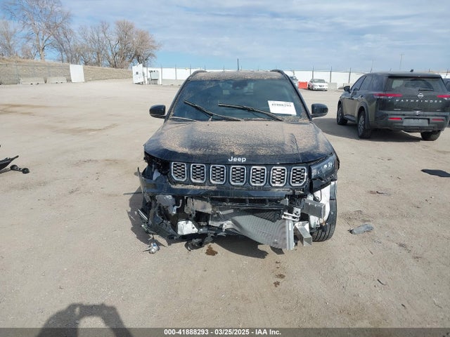 Jeep Compass Limited 4x4 2024 3C4NJDCN1RT141676 Image 13