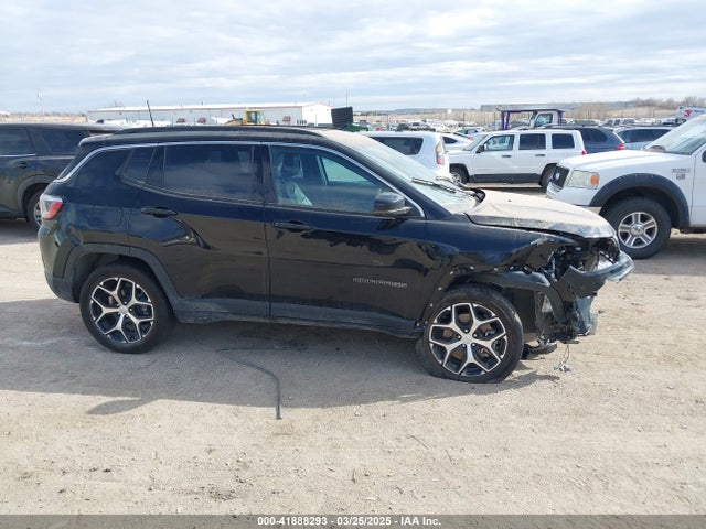 Jeep Compass Limited 4x4 2024 3C4NJDCN1RT141676 Image 14
