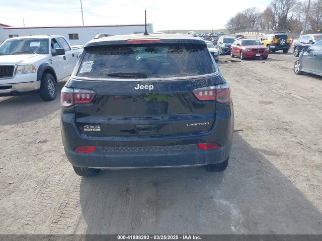 Jeep Compass Limited 4x4 2024 3C4NJDCN1RT141676 Image 17
