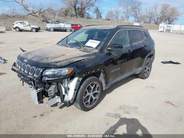 Jeep Compass Limited 4x4 2024 3C4NJDCN1RT141676 Image 2