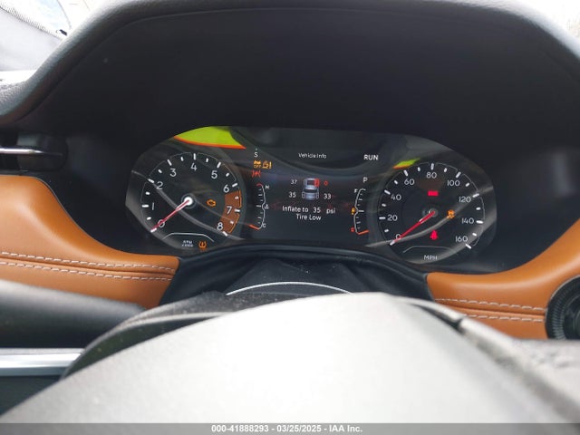 Jeep Compass Limited 4x4 2024 3C4NJDCN1RT141676 Image 7