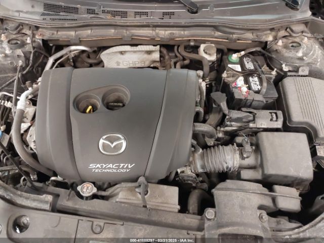 JM1GJ1V64F1177149 Mazda Mazda6 I Touring