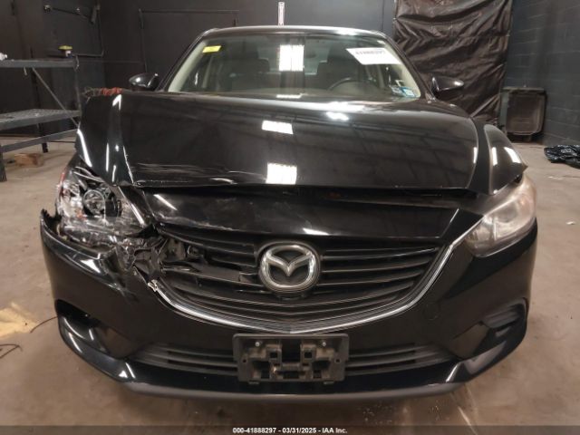 JM1GJ1V64F1177149 Mazda Mazda6 I Touring