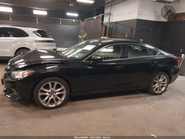JM1GJ1V64F1177149 Mazda Mazda6 I Touring