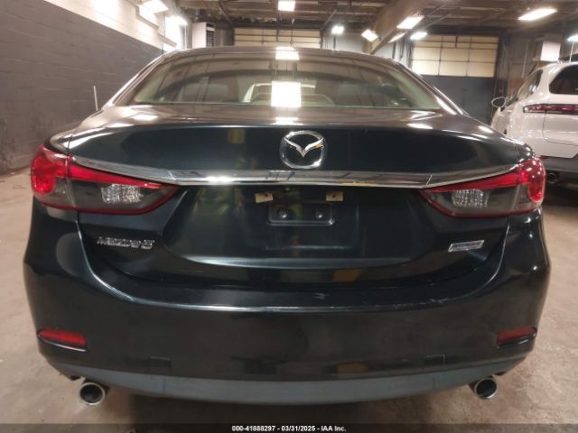 JM1GJ1V64F1177149 Mazda Mazda6 I Touring
