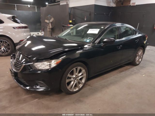 JM1GJ1V64F1177149 Mazda Mazda6 I Touring