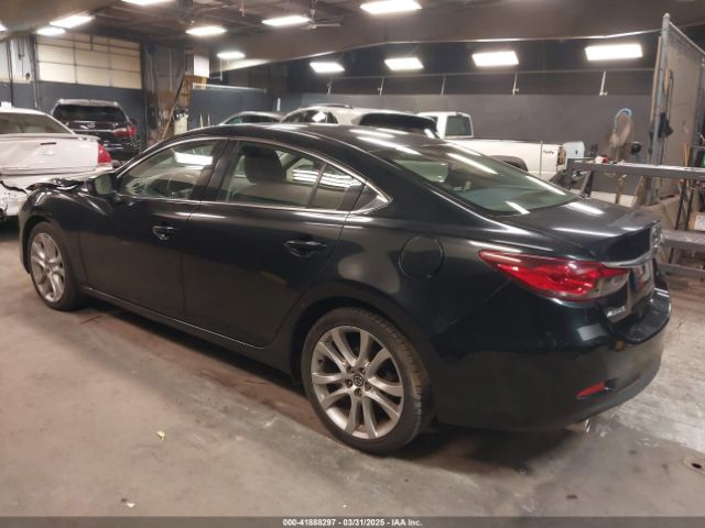 JM1GJ1V64F1177149 Mazda Mazda6 I Touring