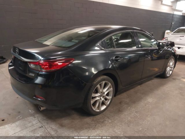 JM1GJ1V64F1177149 Mazda Mazda6 I Touring