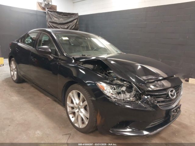 JM1GJ1V64F1177149 Mazda Mazda6 I Touring