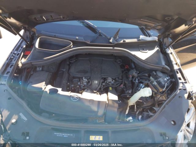 4JGDA5HB1FA526024 Mercedes-Benz Ml 350 4matic