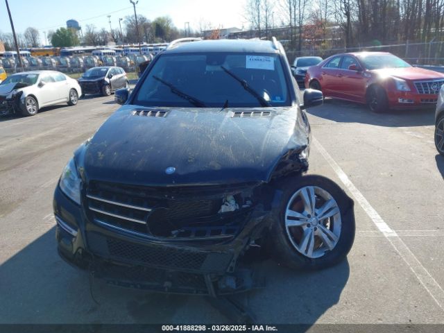 4JGDA5HB1FA526024 Mercedes-Benz Ml 350 4matic