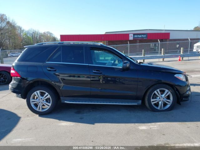 4JGDA5HB1FA526024 Mercedes-Benz Ml 350 4matic