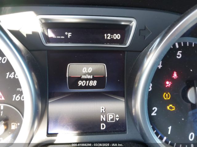 4JGDA5HB1FA526024 Mercedes-Benz Ml 350 4matic