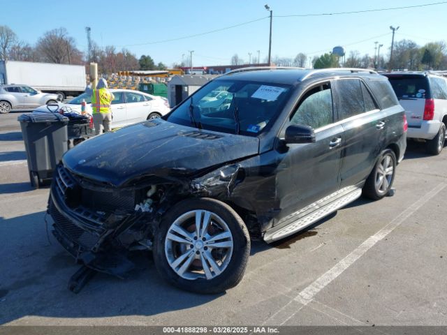 4JGDA5HB1FA526024 Mercedes-Benz Ml 350 4matic
