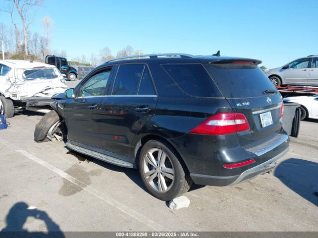 4JGDA5HB1FA526024 Mercedes-Benz Ml 350 4matic