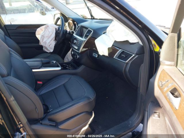 4JGDA5HB1FA526024 Mercedes-Benz Ml 350 4matic