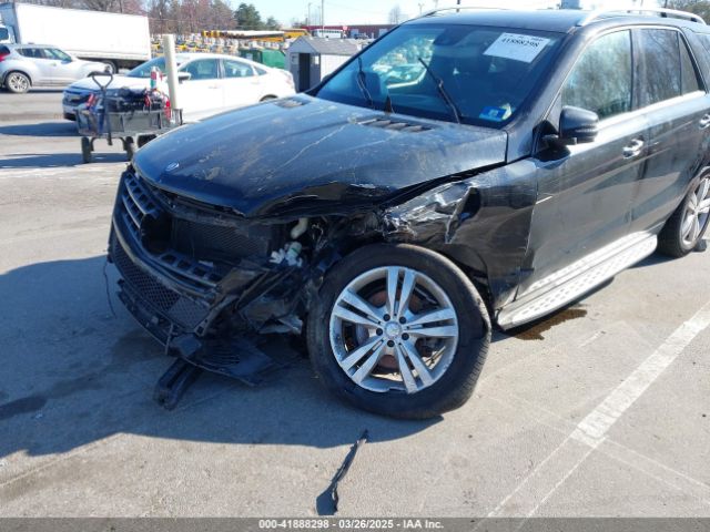 4JGDA5HB1FA526024 Mercedes-Benz Ml 350 4matic