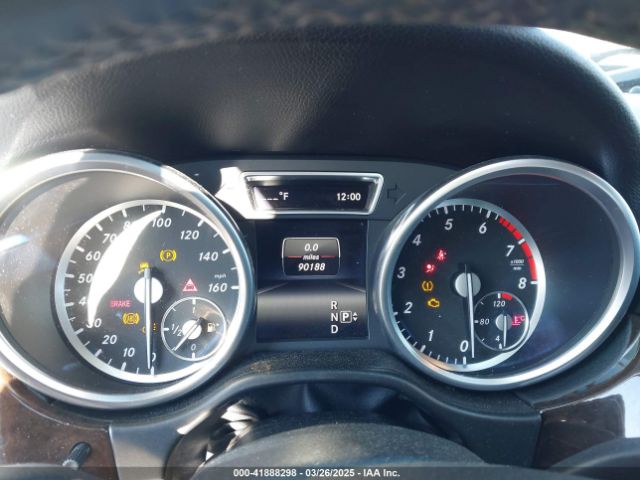 4JGDA5HB1FA526024 Mercedes-Benz Ml 350 4matic
