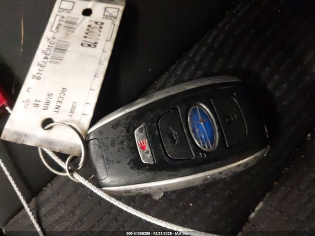 4S4WMAFD1K3473319 Subaru Ascent Premium