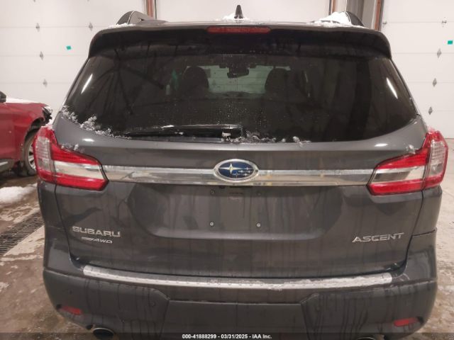 4S4WMAFD1K3473319 Subaru Ascent Premium