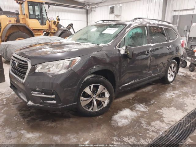4S4WMAFD1K3473319 Subaru Ascent Premium