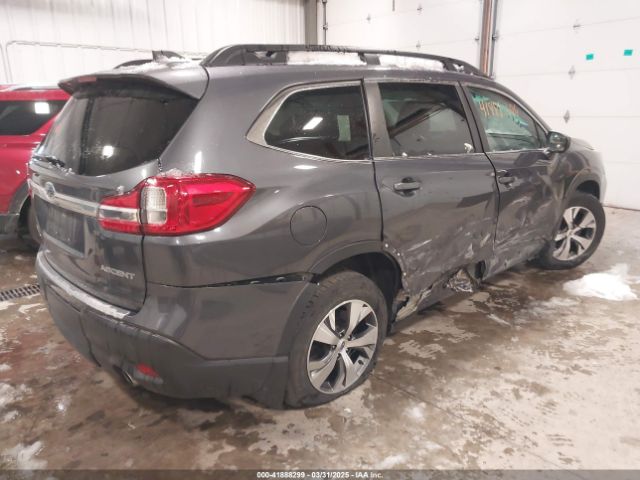 4S4WMAFD1K3473319 Subaru Ascent Premium