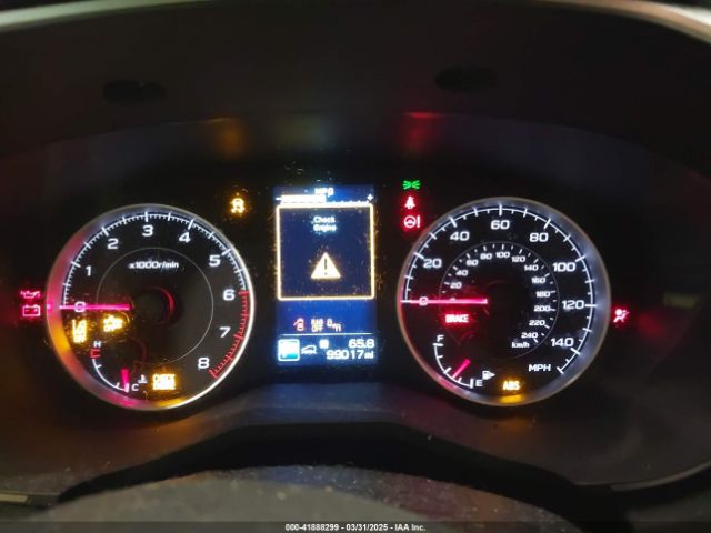 4S4WMAFD1K3473319 Subaru Ascent Premium