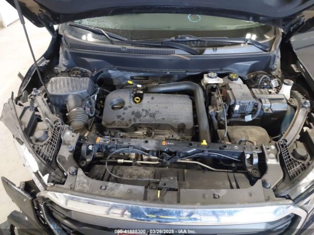 3GKALMEG8PL199132 GMC Terrain Fwd Sle