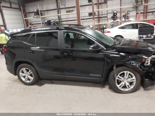 3GKALMEG8PL199132 GMC Terrain Fwd Sle