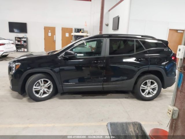 3GKALMEG8PL199132 GMC Terrain Fwd Sle