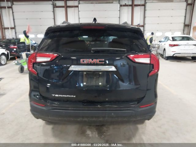 3GKALMEG8PL199132 GMC Terrain Fwd Sle