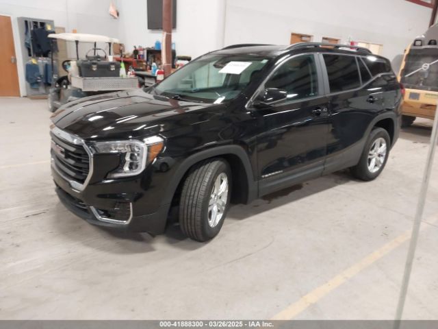 3GKALMEG8PL199132 GMC Terrain Fwd Sle