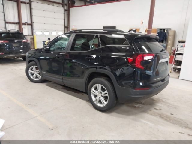 3GKALMEG8PL199132 GMC Terrain Fwd Sle