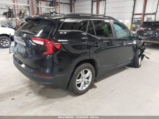 3GKALMEG8PL199132 GMC Terrain Fwd Sle