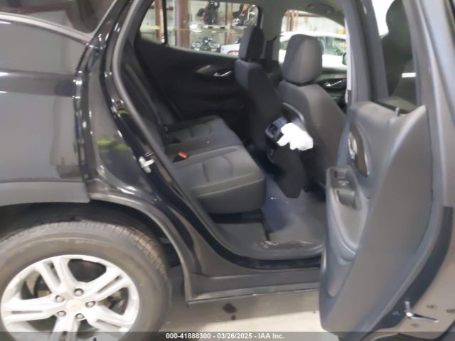 3GKALMEG8PL199132 GMC Terrain Fwd Sle
