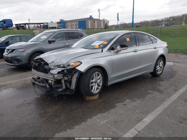 3FA6P0H78GR250268 Ford FUSION SE