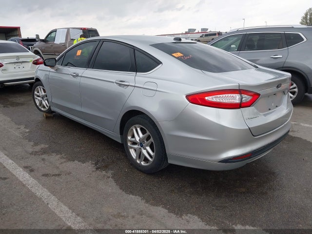 3FA6P0H78GR250268 Ford FUSION SE