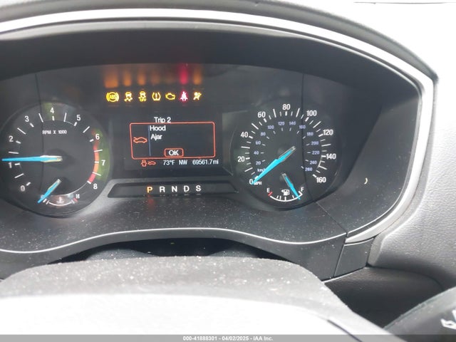 3FA6P0H78GR250268 Ford FUSION SE