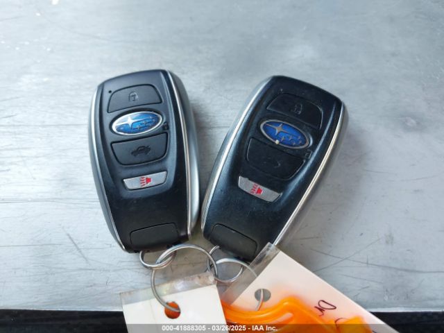 4S3BWAF60P3007600 Subaru Legacy Premium